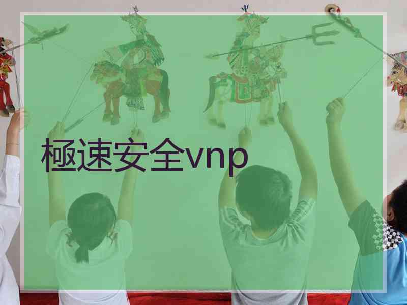 極速安全vnp